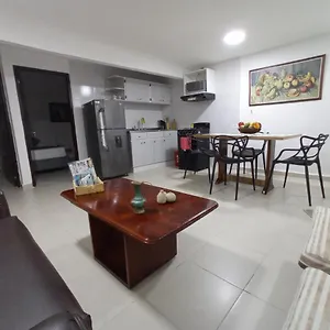 Apartment Apto Interior, Cartagena