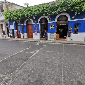 Hotel Luna Llena Getsemani, Cartagena