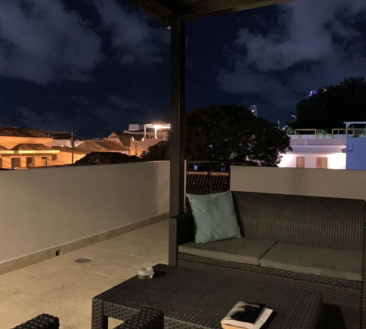 Casa Yeiner Hotel Cartagena Colombia