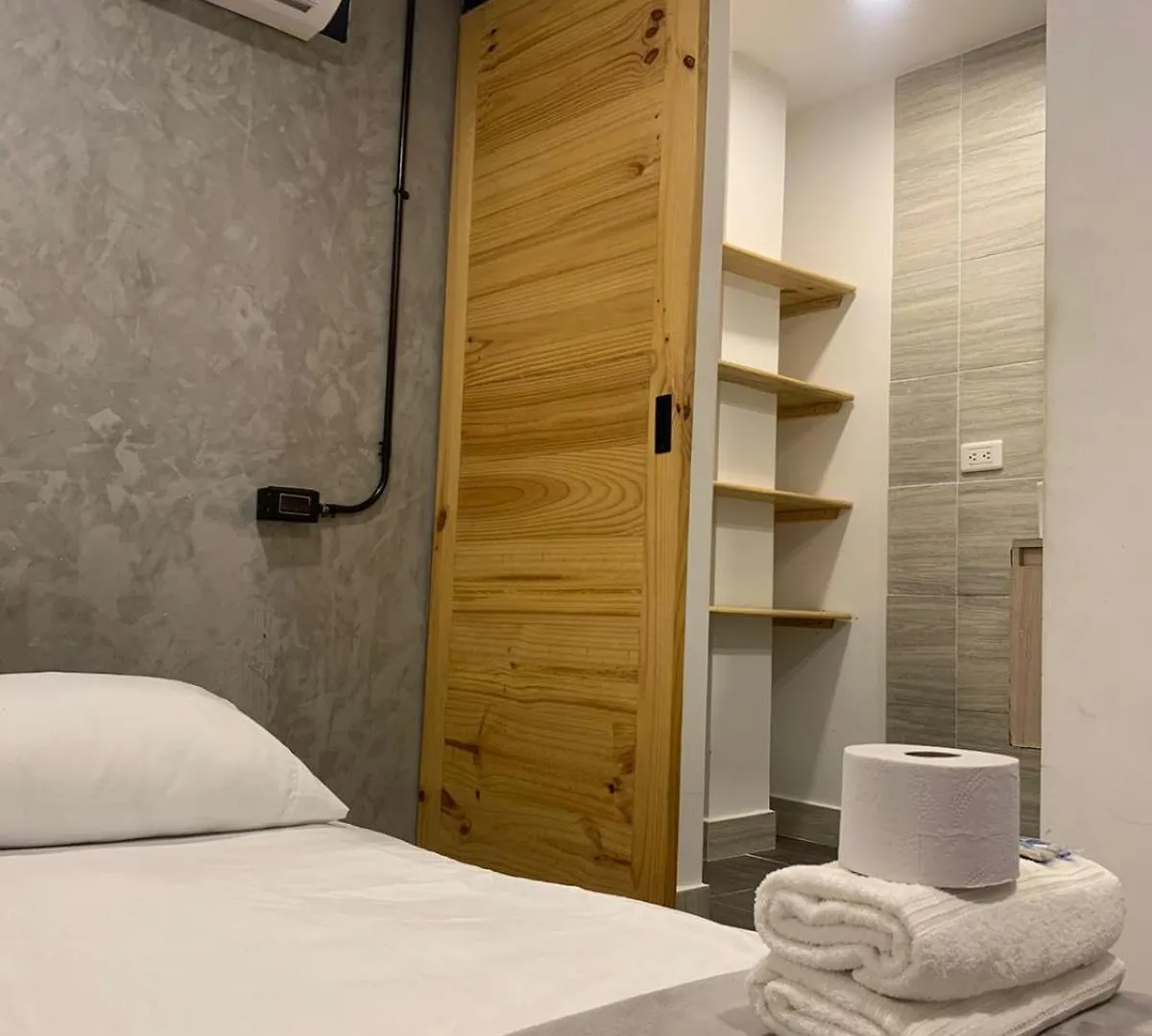 Guest house Casa Yeiner Hotel Cartagena Colombia