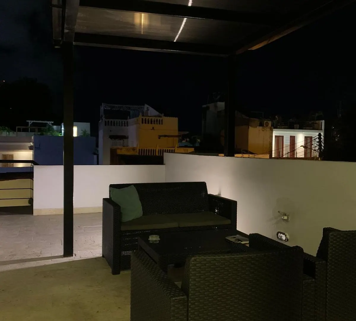 Pensionat Casa Yeiner Hotell Cartagena
